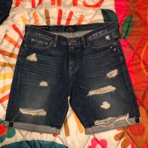 Lucky Brand Dylan Boyfriend Short NWOT